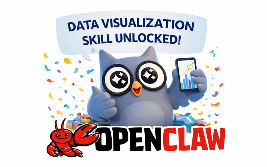 ChartGen OpenClaw Skill - Data Visualization Skill Unlocked
