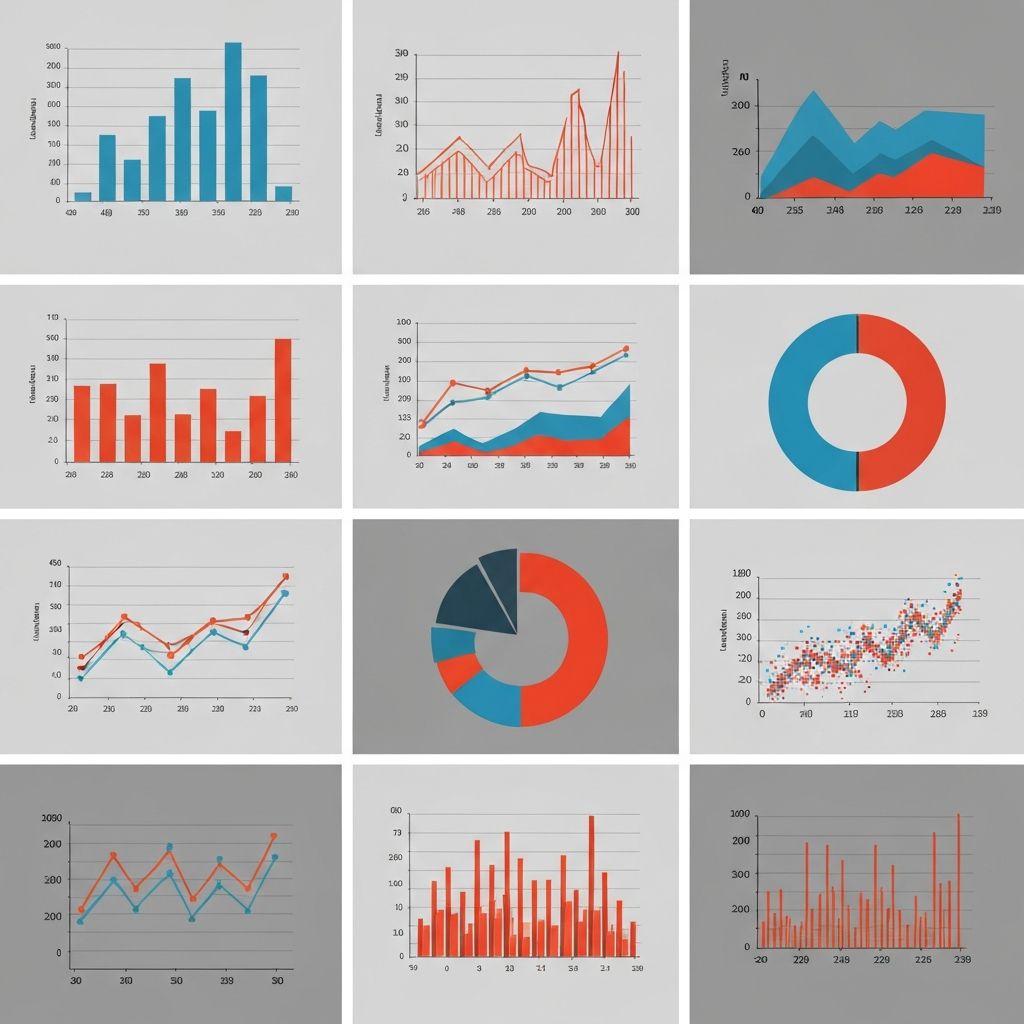 How to Choose the Right Chart Type for Your Data | Complete Guide 2025