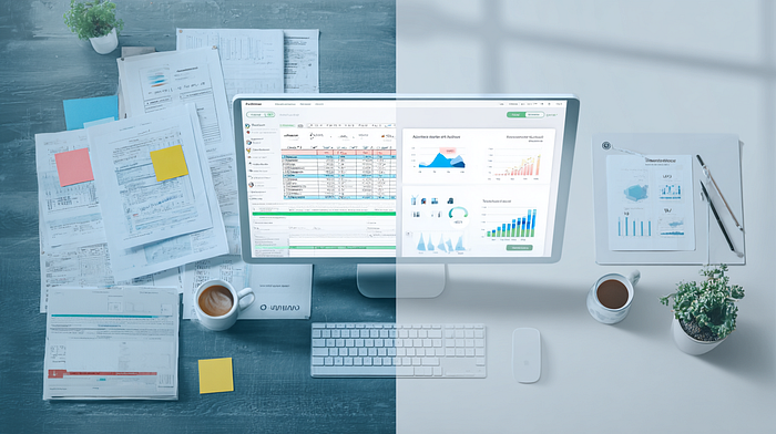 AI is not about replacing analytics