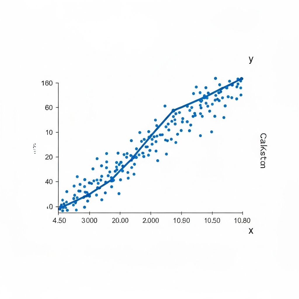 Scatter Plot & Correlation Analysis Guide 2025 | ChartGen