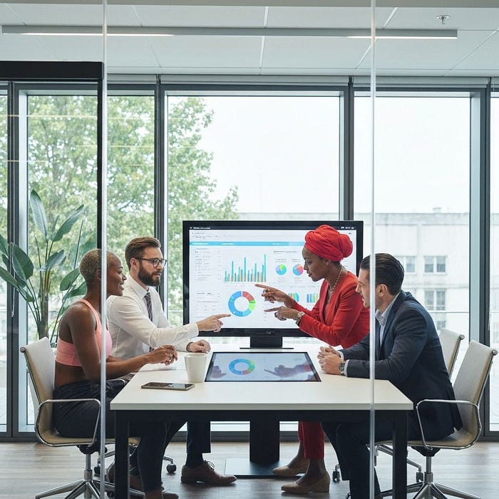 AI agents are transforming visualization workflows across every professional role