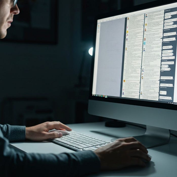 Valuable insights quickly disappear inside long chat threads