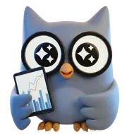 ChartGen Owl Mascot