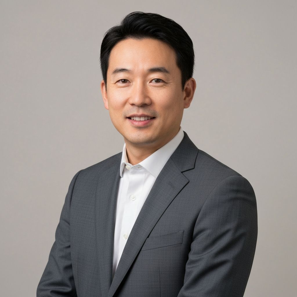 David Park, CFO, Tech Startup