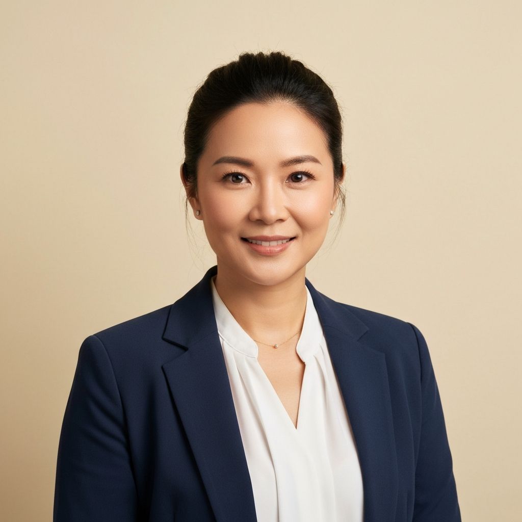 Rachel Kim, UX Designer & Accessibility Advocate