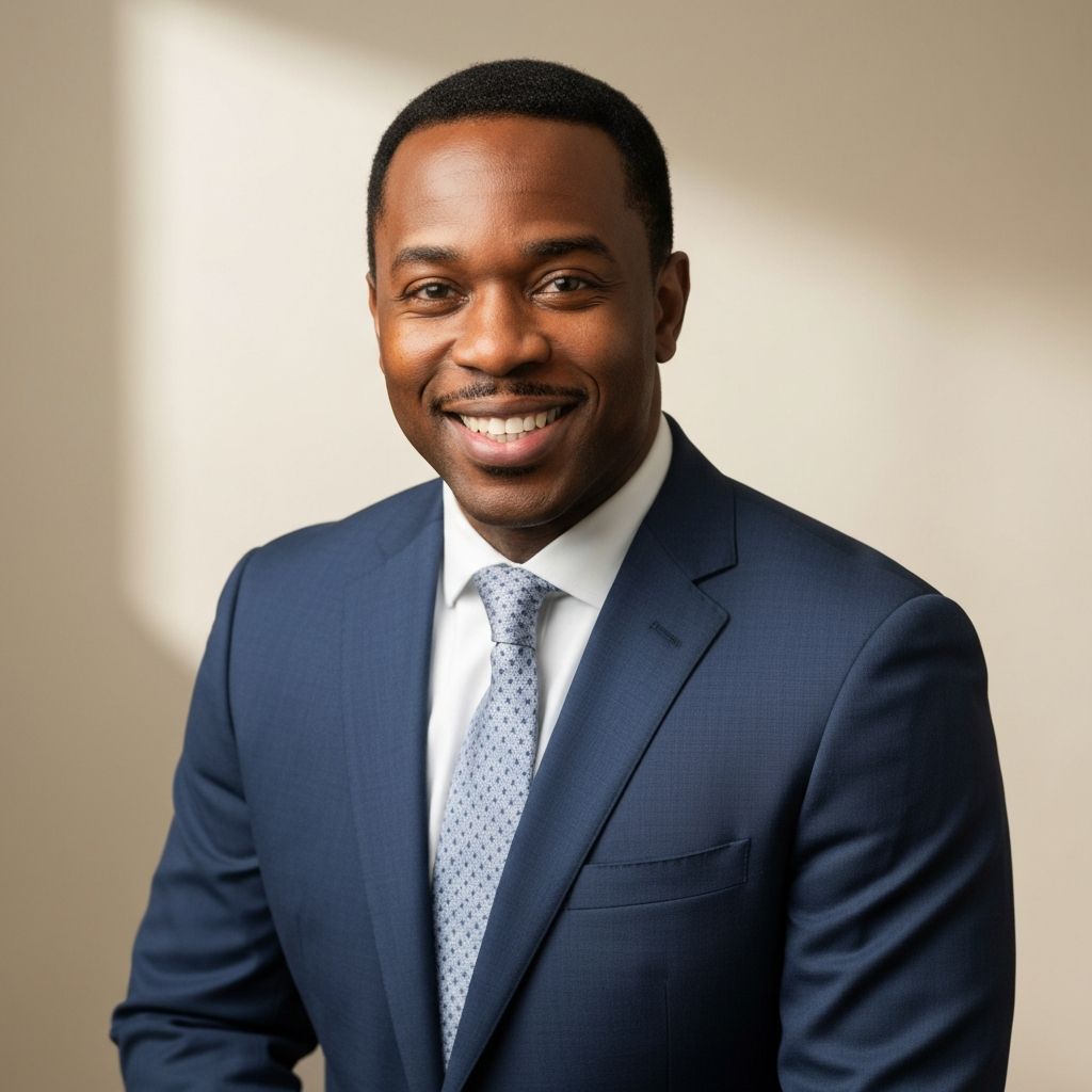 Marcus Thompson, Analytics Consultant