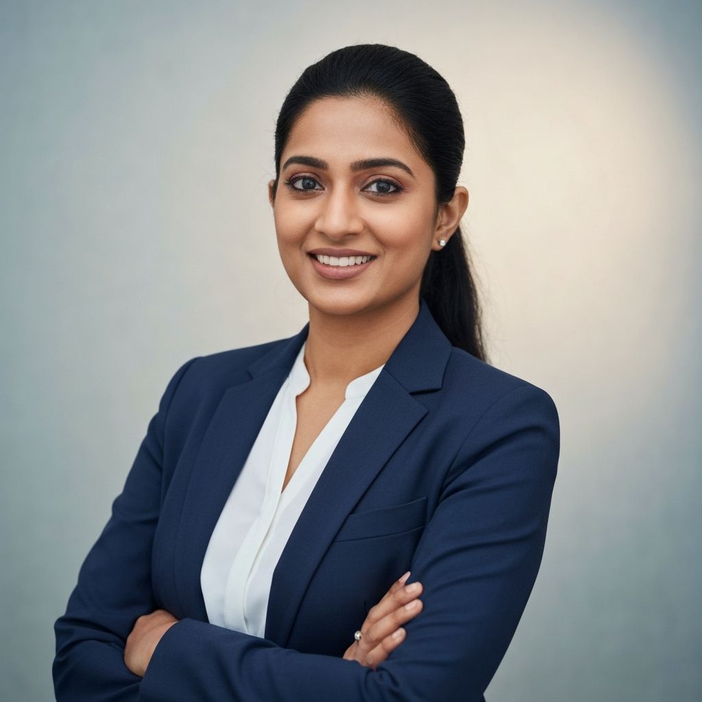 Priya Sharma, Senior Data Engineer