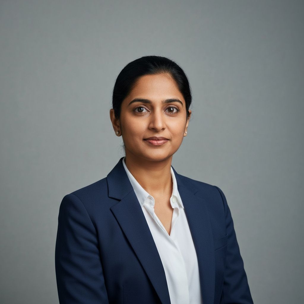 Dr. Aisha Patel, Data Science Researcher