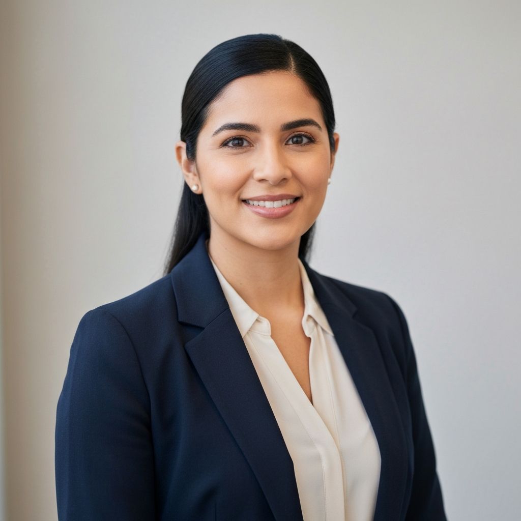 Emily Rodriguez, UX Research Consultant