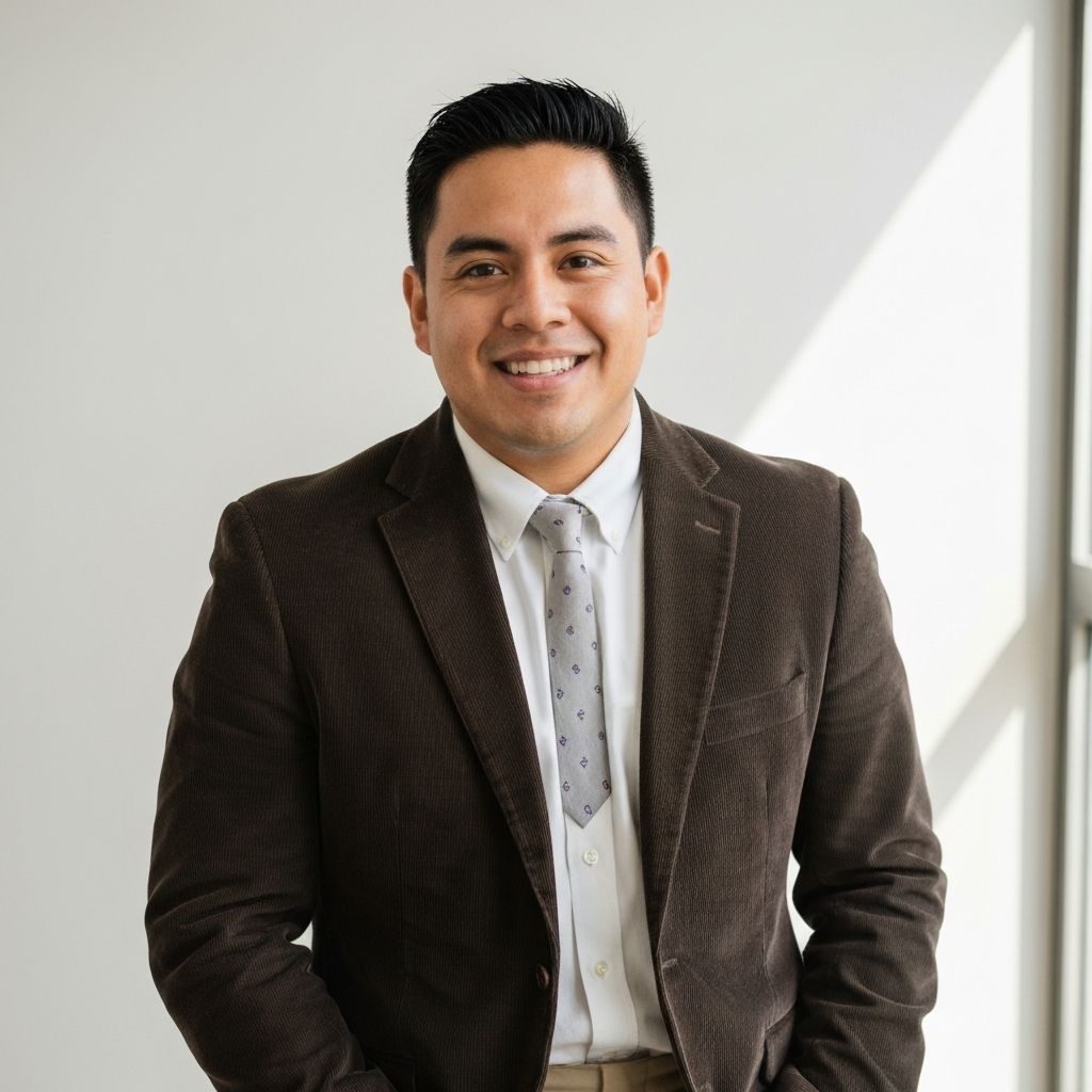 Michael Torres, Data Visualization Educator