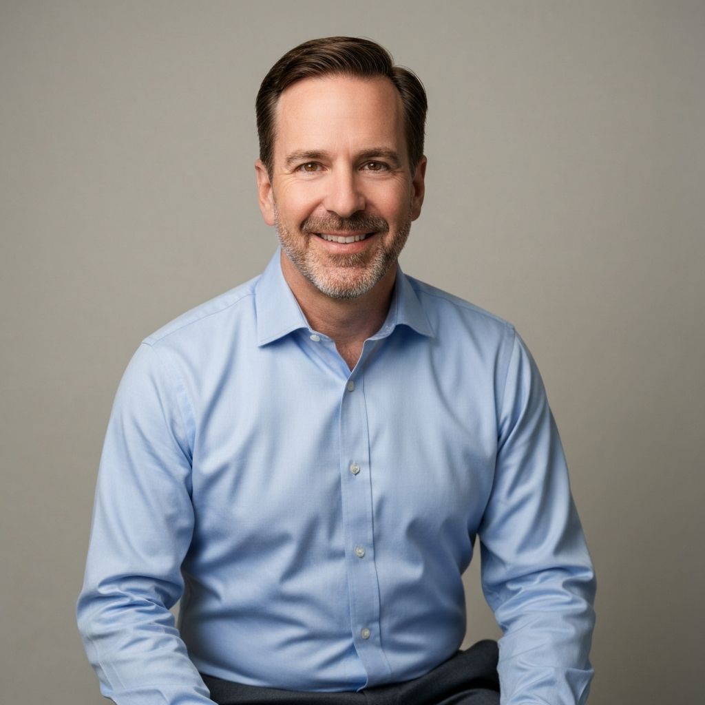 James Morrison, Product Design Lead