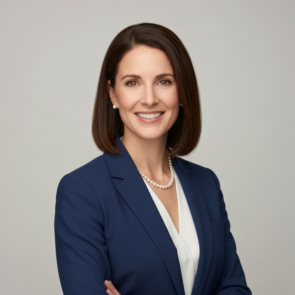 Дженнифер Уолш, Финансовый аналитик